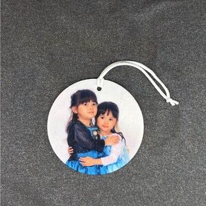 Circle ROSE Scent Air Freshener